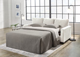 J&M Furniture - Ashley Furniture - Rannis Queen Sofa Sleeper - Queen Sofa Sleeper - 5360339